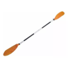 Pala Remo Doble Asimétrica Desarmable Aluminio P Bote Kayak