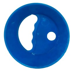 Reel De Mano Plástico - "PescaPro Hand Reel"