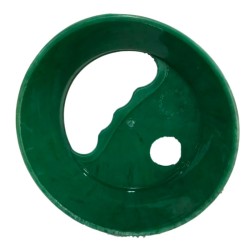 Reel De Mano Plástico - "PescaPro Hand Reel"