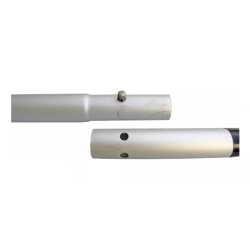 Pala Remo Doble Asimétrica Desarmable Aluminio P Bote Kayak