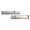 Pala Remo Doble Asimétrica Desarmable Aluminio P Bote Kayak