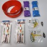Combo Pesca Variedad Total con Reel de mano