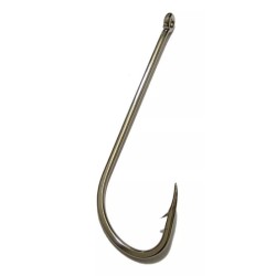 Anzuelo 92611 8/0 Para Dorado Surubi X 10 Unidades Waterdog