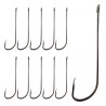 Anzuelo 92611 8/0 Para Dorado Surubi X 10 Unidades Waterdog