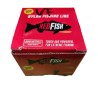 Tanza Pesca 0,40mm Red Fish Rollo Bobina 250 M Resiste 11 Kg