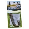 Anzuelos Red Fish 9/0 Pesca Dorado Surubi x 6un.