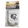 Lider Cable De Acero Para Dorado Surubi Anz 8/0 X 2u