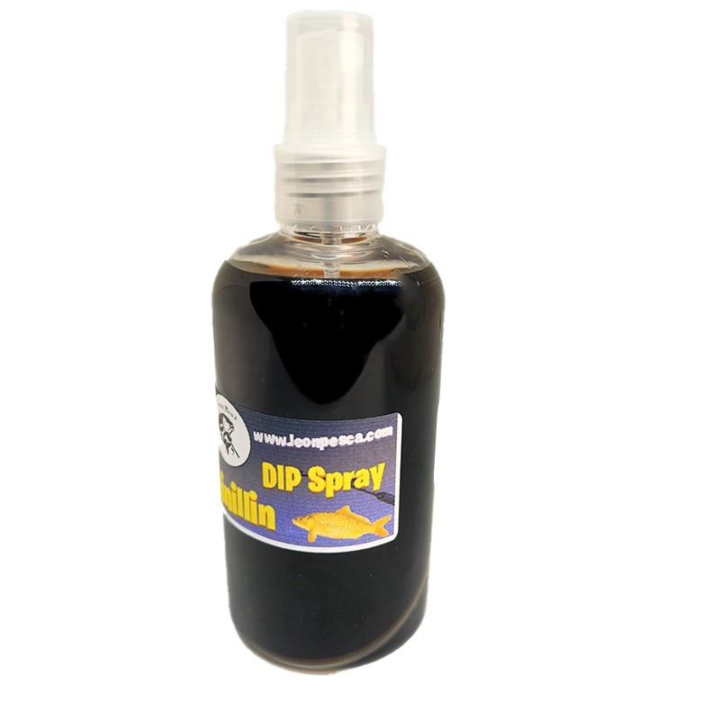 DIP Spray Vainilla X 250 Cc. Pesca Carpas, Boga,Sabalos