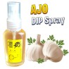 DIP Spray "AJO" X 50 Cc. Para la PESCA