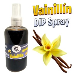 DIP Spray Vainilla X 250 Cc. Pesca Carpas, Boga,Sabalos