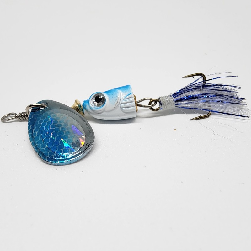 Cuchara Giratoria RedFish  4g