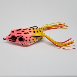 Señuelo RedFish 6cm 17gr Rana Goma Antienganche