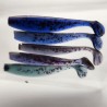 Señuelo de Silicona "Zander Pro Shad" 60 mm 1.8grs (6 un)