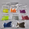 Señuelo de Silicona "Bait Swing Impact" 61 mm 0.8 grs (6 un)
