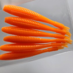 Señuelo de Silicona "Bait S-Shad" 61 mm 1.2 grs (6 un)