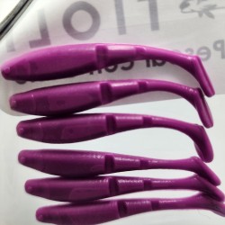 Señuelo de Silicona "Scented PaddlerZ" 61 mm 1.2 grs (6 un)