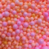Bolitas de telgopor para la Pesca (Seleccion) de 6mm. a 8mm