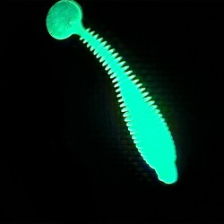 Señuelo Vibrotail Ribster para Dorados – Acción Potente y Precisa 15cm. X 2 Unidades