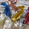 Señuelo Vibrotail Ribster para Dorados – Acción Potente y Precisa 15cm. X 2 Unidades