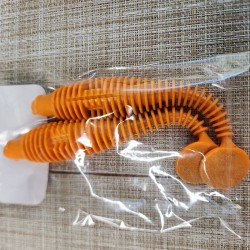 Señuelo Vibrotail Ribster para Dorados – Acción Potente y Precisa 15cm. X 2 Unidades