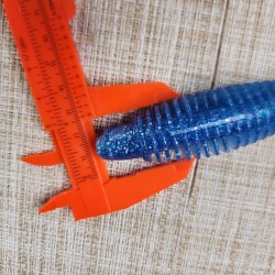 Señuelo Vibrotail Ribster para Dorados – Acción Potente y Precisa 15cm. X 2 Unidades