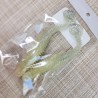 Señuelo Vibrotail Ribster para Dorados – Acción Potente y Precisa 15cm. X 2 Unidades