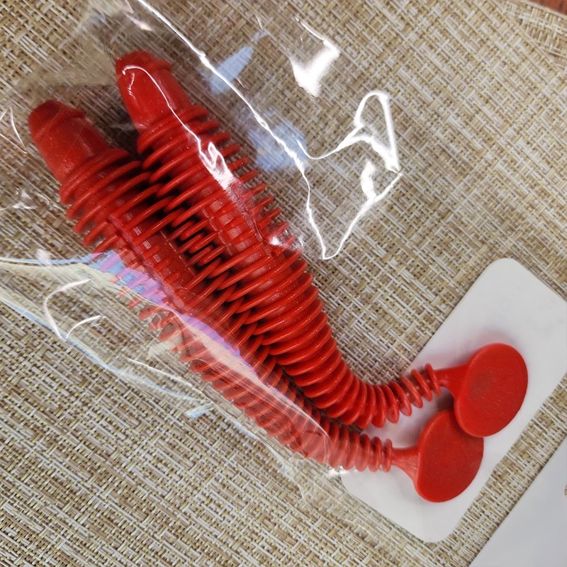 Señuelo Vibrotail Ribster para Dorados – Acción Potente y Precisa 15cm. X 2 Unidades