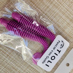Señuelo Vibrotail Ribster para Dorados – Acción Potente y Precisa 15cm. X 2 Unidades
