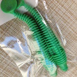 Señuelo Vibrotail Ribster para Dorados – Acción Potente y Precisa 15cm. X 2 Unidades