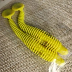 Señuelo Vibrotail Ribster para Dorados – Acción Potente y Precisa 15cm. X 2 Unidades