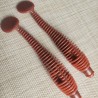 Señuelo Vibrotail Ribster para Dorados – Acción Potente y Precisa 15cm. X 2 Unidades