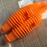 Señuelo Vibrotail Ribster para Dorados – Acción Potente y Precisa 15cm. X 2 Unidades