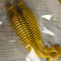 Señuelo Vibrotail Ribster para Dorados – Acción Potente y Precisa 15cm. X 2 Unidades