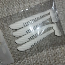 Awaruna 4” (102 mm) – Señuelos de Silicona para Dorado (Pack de 4)