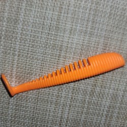 Awaruna 4” (102 mm) – Señuelos de Silicona para Dorado (Pack de 4)