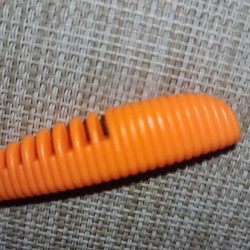 Awaruna 4” (102 mm) – Señuelos de Silicona para Dorado (Pack de 4)