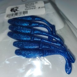 Señuelo de Silicona "Scented PaddlerZ" 61 mm 1.2 grs (6 un)