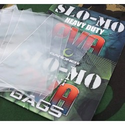 Bolsas PVA Gardner Slo-Mo Heavy Duty 130 × 80 mm | Leon Pesca