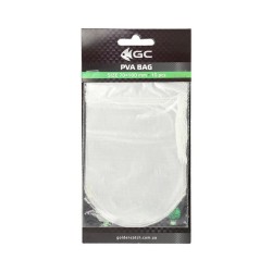 Bolsas PVA Golden Catch 70 × 100 mm con Hilo | Leon Pesca