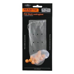 Bolsas PVA Mikado 65x190 mm 10 unidades | Leon Pesca