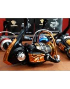 Reels de Pesca 🎣 Molinetes y Rotativos | LeonPesca Argentina