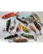 Señuelos y Cebos para Pesca 🎯 Dorado, Tarucha y Más | LeonPesca