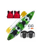 Nautica y Kayak