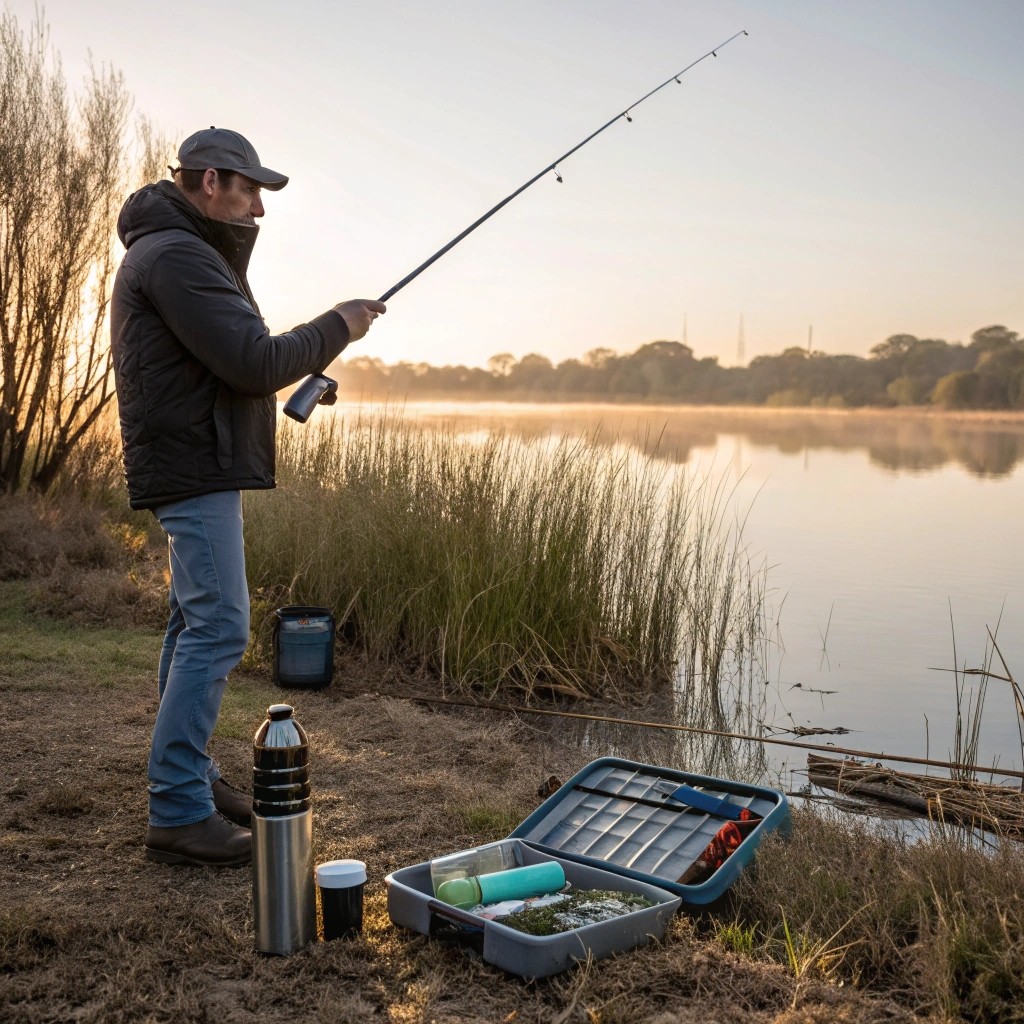 ✅ 5 Consejos Infalibles para una Jornada de Pesca Exitosa en Argentina